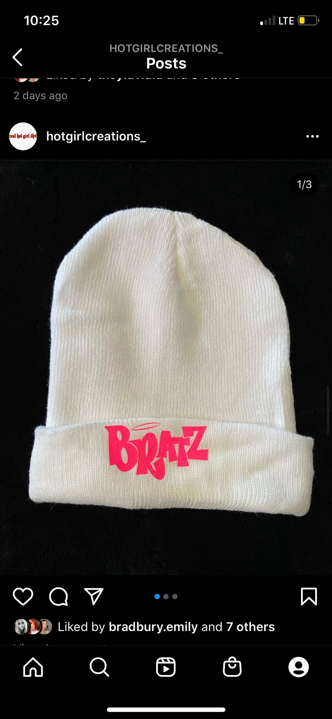 Custom beanies Etsy