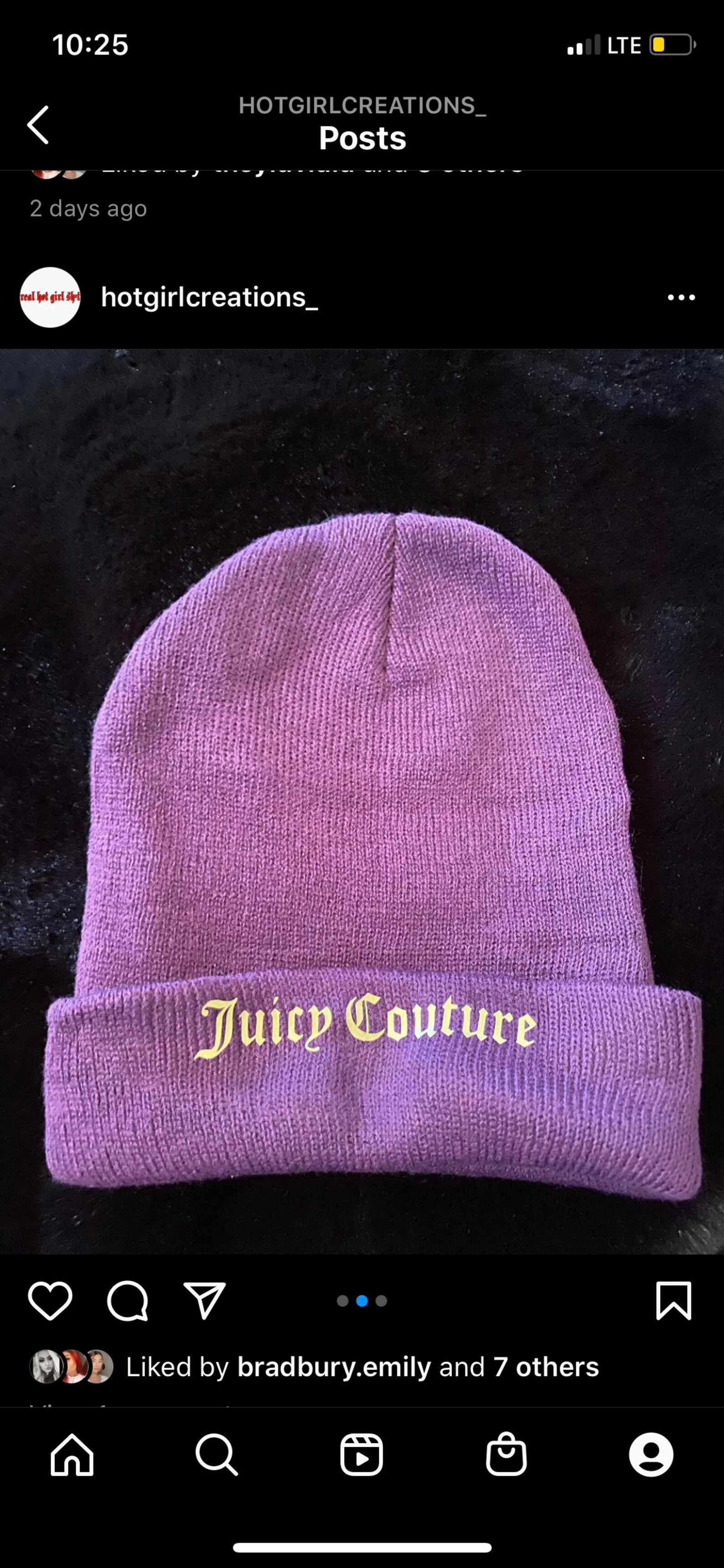 Custom beanies Etsy