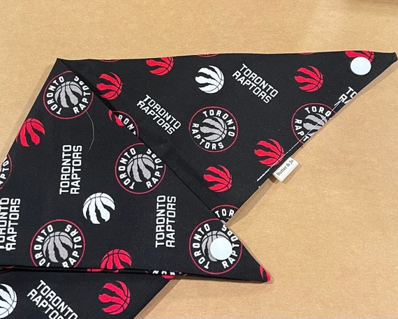 Raptors dog bandana discount