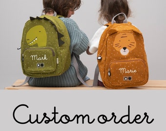 Weitere Optionen zu Deiner Bestellung / Additional options for your custom order