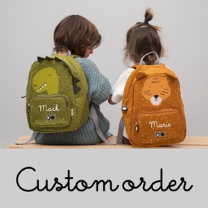 Weitere Optionen zu Deiner Bestellung / Additional options for your custom order