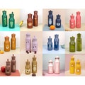 Children's drinking bottle personalized with name made of stainless steel / daycare / Trixie / kindergarten bottle / water bottle / school / children's gift