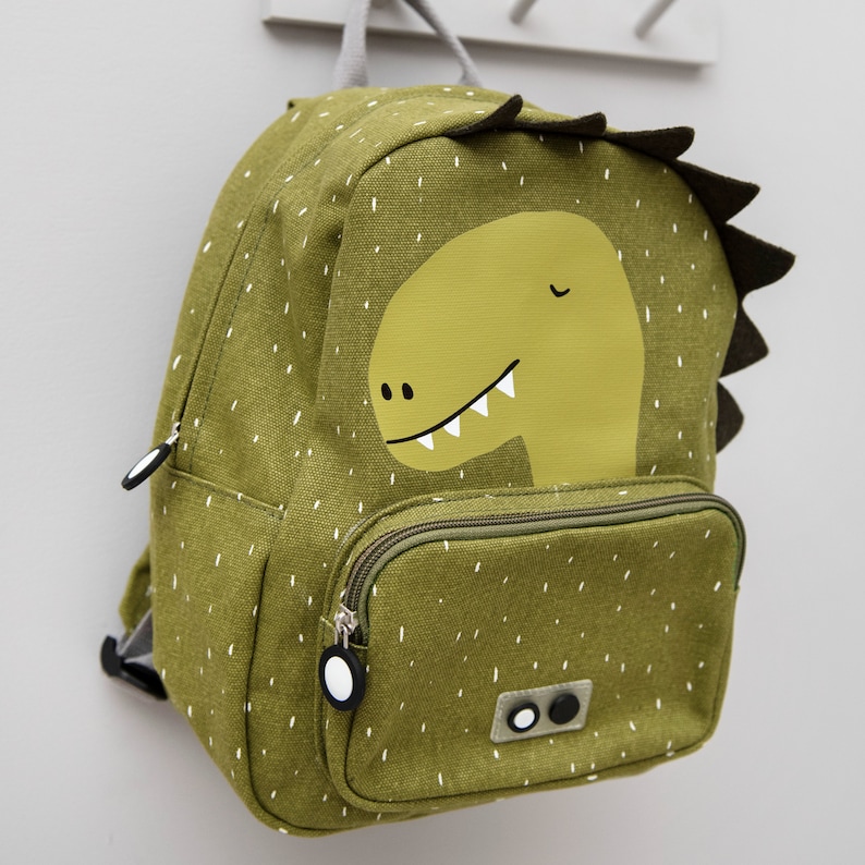 Personalisiert Kinderrucksack Aus Cord - Namensstickerei Bären Design 25x28cm