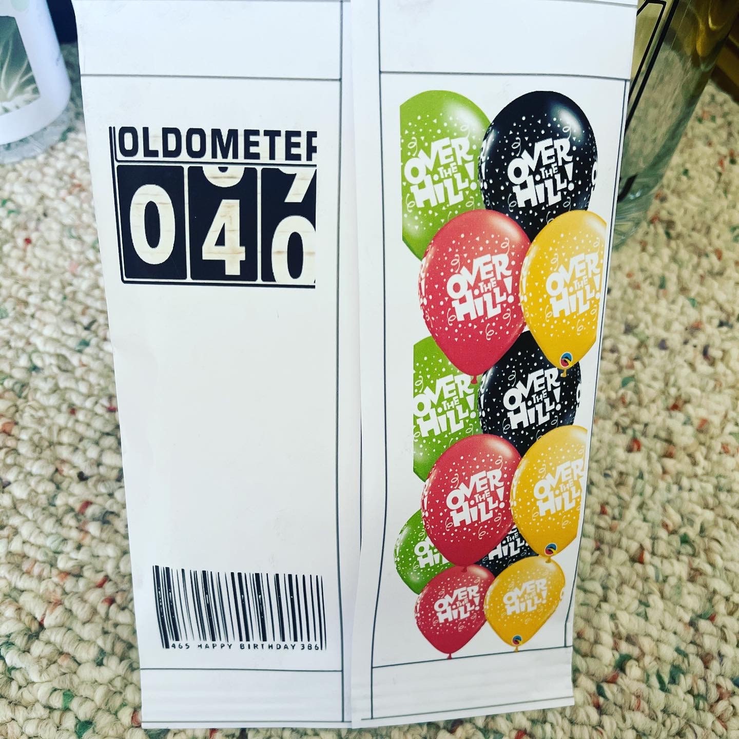 Birthday Party Custom chip bags Etsy