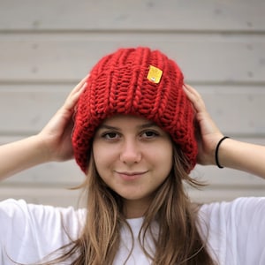Trendy beanies for ladies hotsell