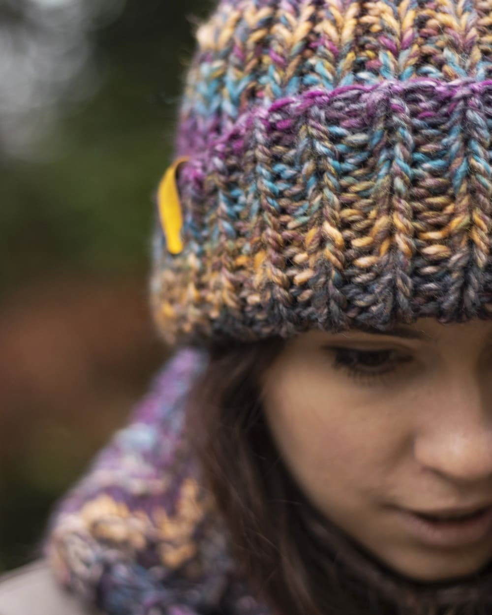 Kid’s Winter Hat, Gloves & Scarf Set – Geo Promos