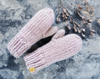 Wool gloves, hand warmers, mittens gloves women, winter gloves, handmade gloves, thick wool, warm glovesby SPLOTEKA, WOOLY collection
