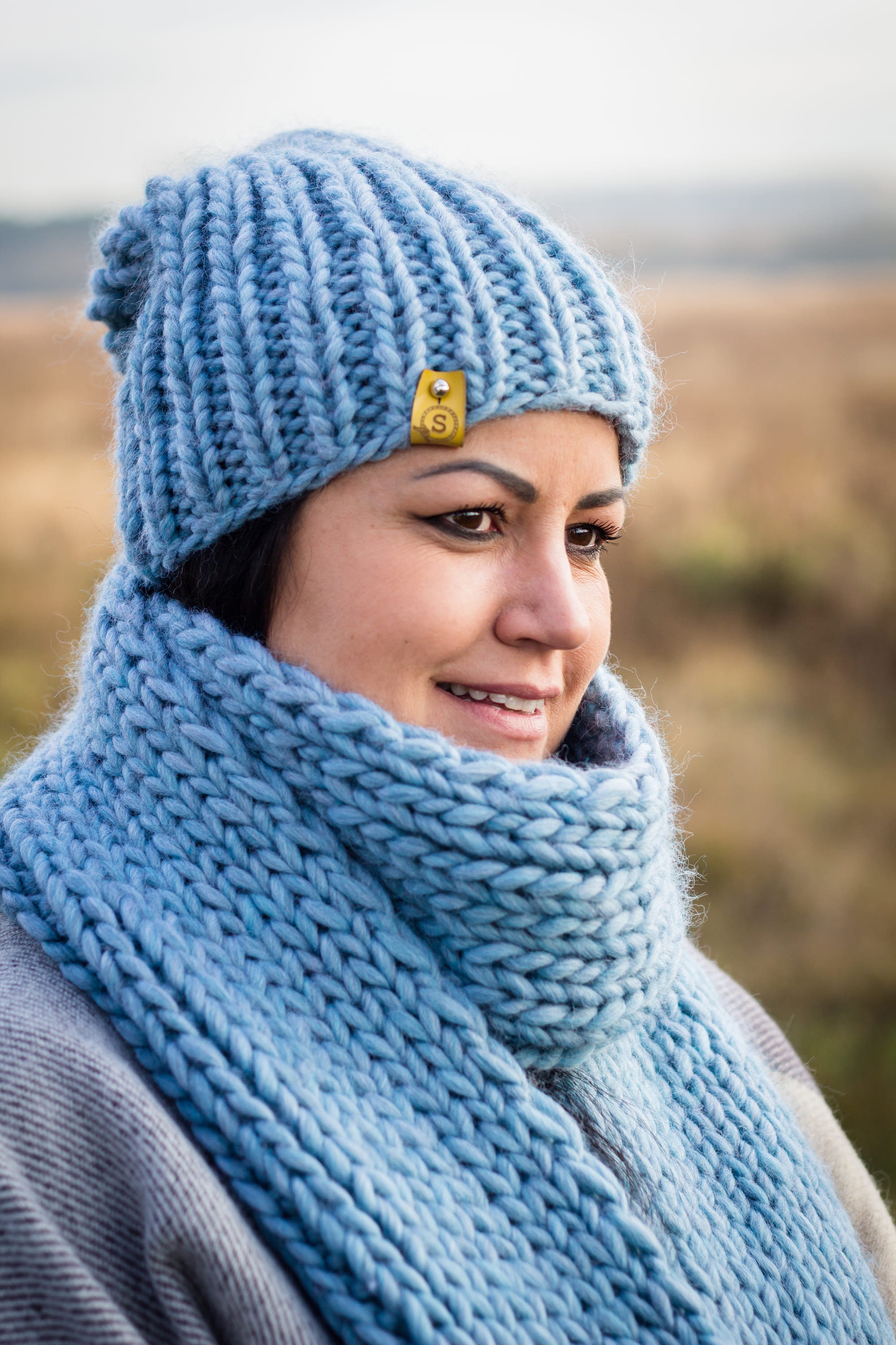 King Louie Zappa Scarf