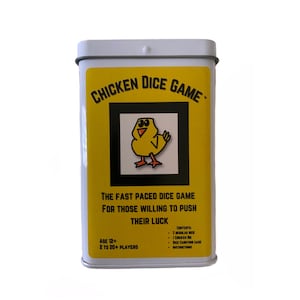 Elevate Your Game Night with the Exciting Chicken Dice Game