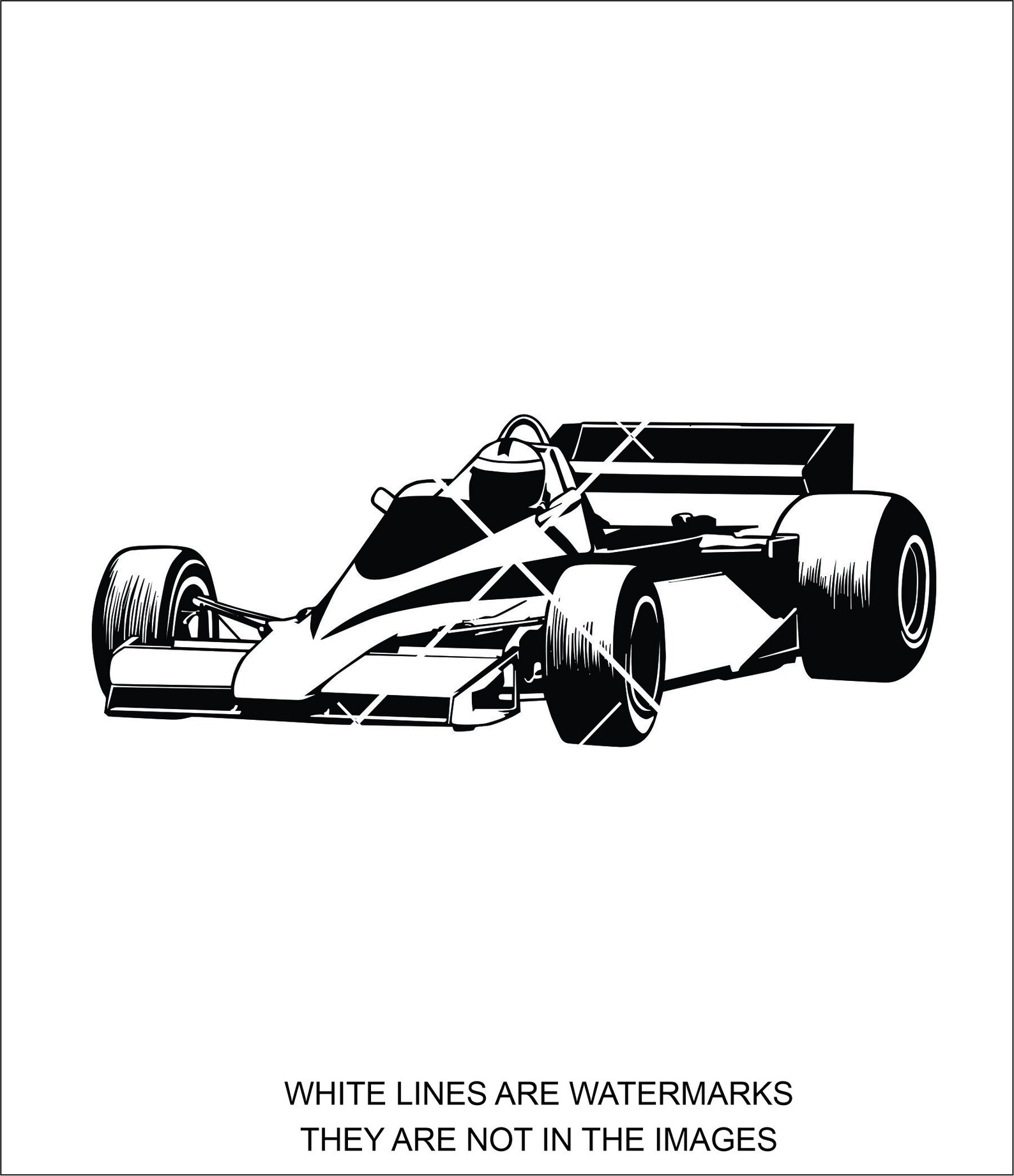 Indy Car svg INDY CAR image INDY car silhouette indy 500 | Etsy