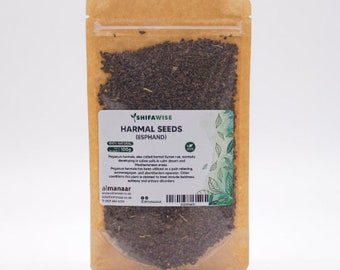 Harmal Seed Natuurlijk Harmala-zaad