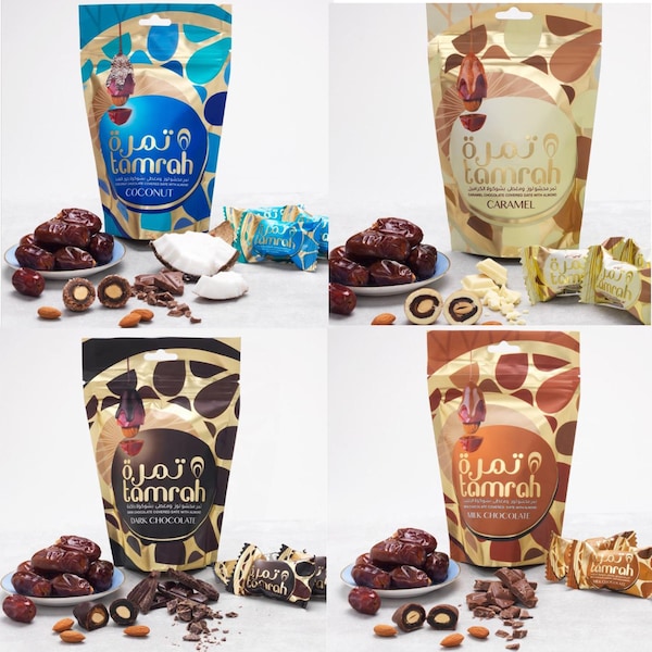 Chocolate Dates Etsy