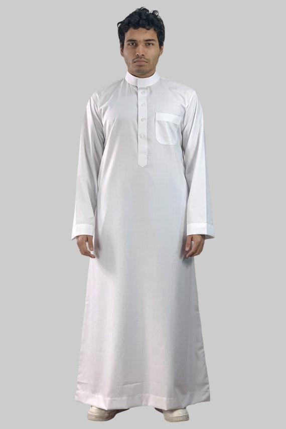 Al Aseel Original Thobes-Half Sleeves 