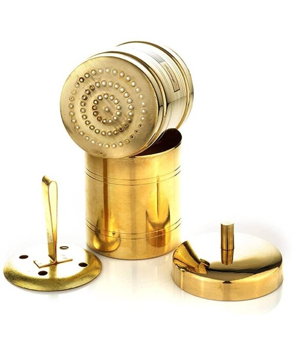 Brass clearance coffee maker