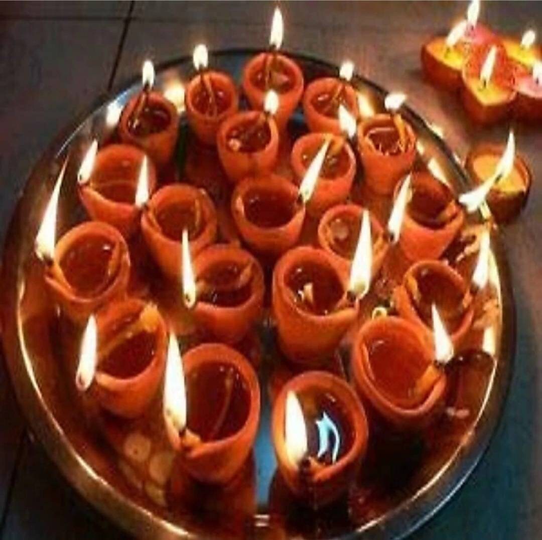 Special diwali sale clay lamps