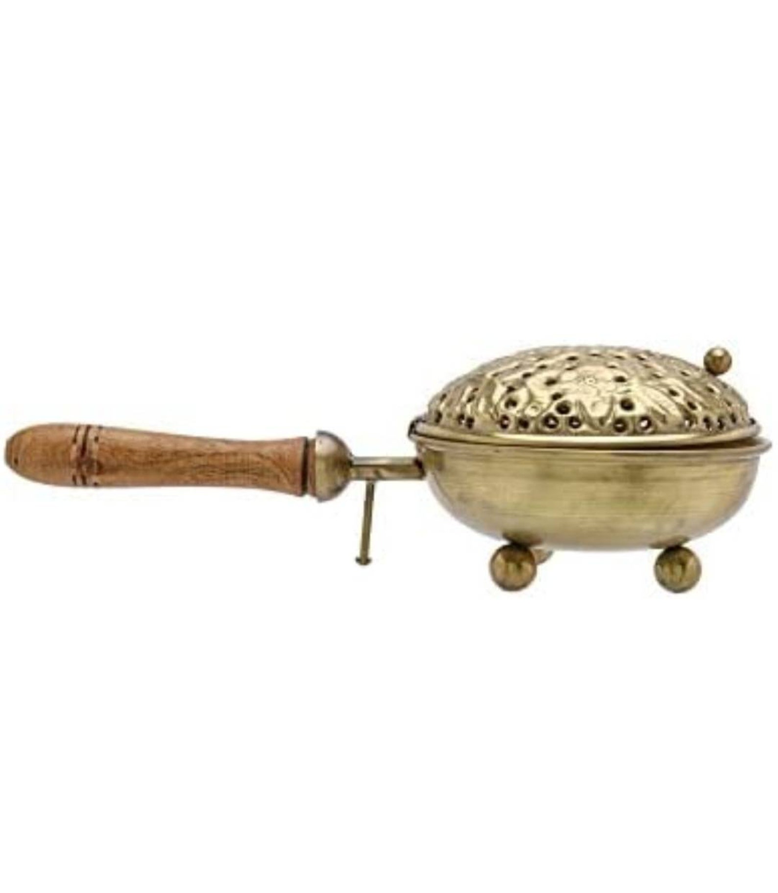 Charcoal Incense Burner Loban Burner Charcoal Incense Etsy