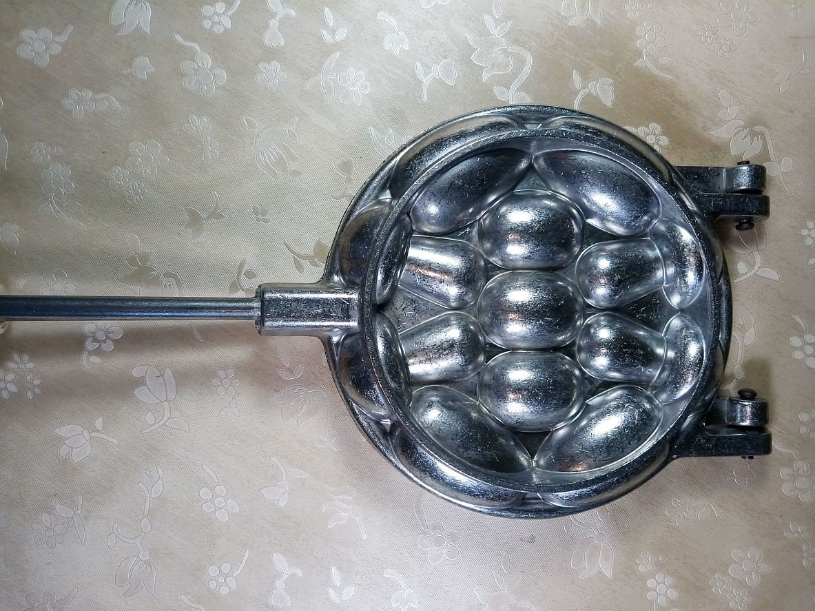 Assorti Sweet Pastry Maker Cookie Mold Pastry Oreshnitsa 11 Wells Etsy