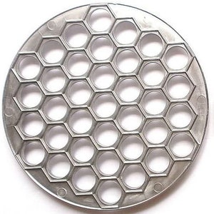 Aluminium Pelmennica Russian Pelmeni Mold Pelmennitsa Dumplings Ukrainian Ravioli maker