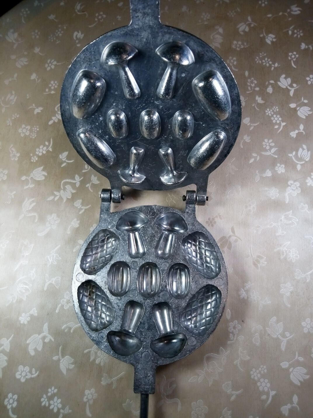 Assorti Sweet Pastry Maker Cookie Mold Pastry Oreshnitsa 11 Wells Etsy