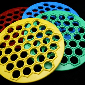 Ukrainian Pelmeni Ravioli Dumpling Maker Pelmennitsa Manti Plastic Form Kitchen Assistant