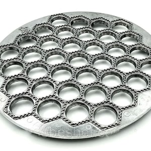 Ravioli Maker Meat Dumpling Pelmeni Mold Pasta Aluminium Form Pelmennica Pelmeni