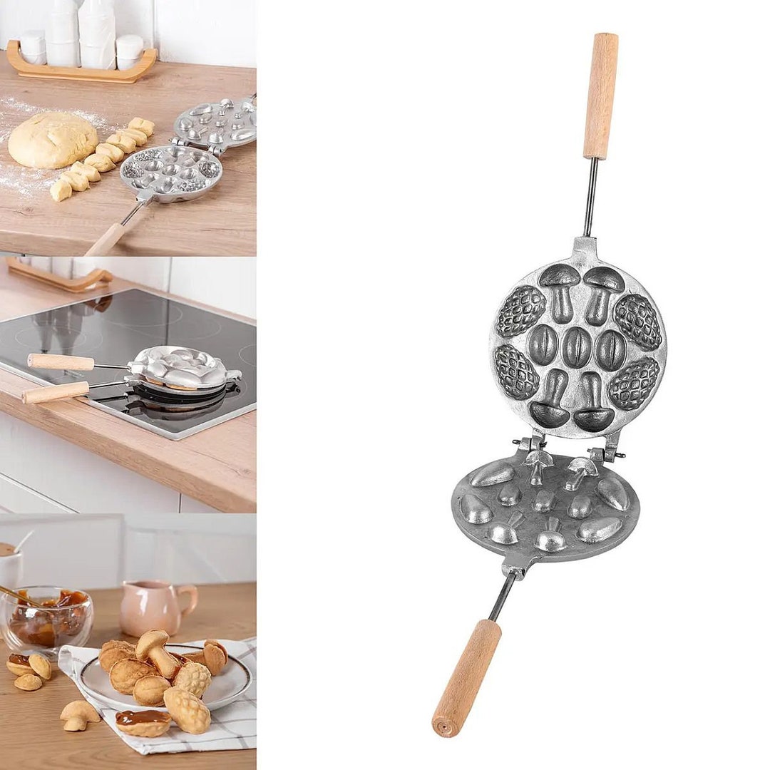 Assorti Sweet Pastry Maker Cookie Mold Pastry Oreshnitsa 11 Wells Etsy