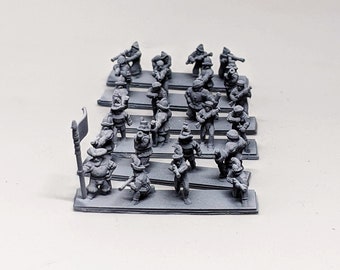 Republican Roman Legionaires with Pilum 01