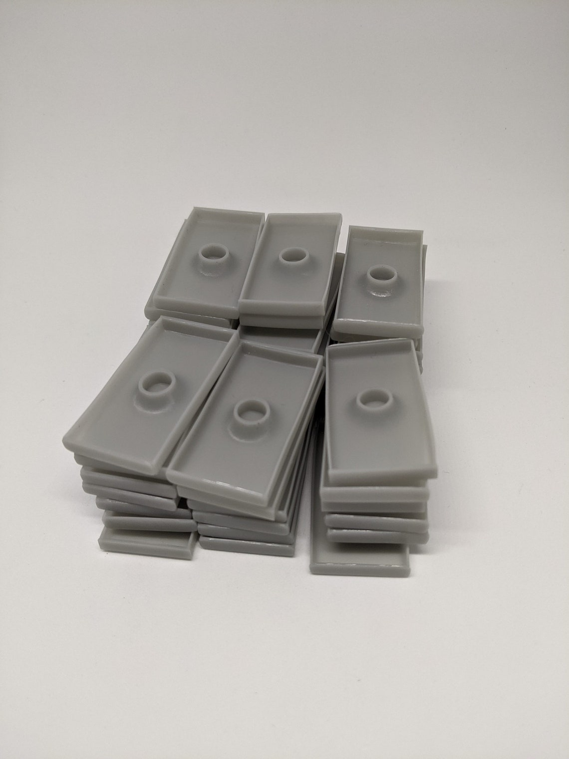 Warmaster 40mm x 20mm Economy Bases x42 Etsy