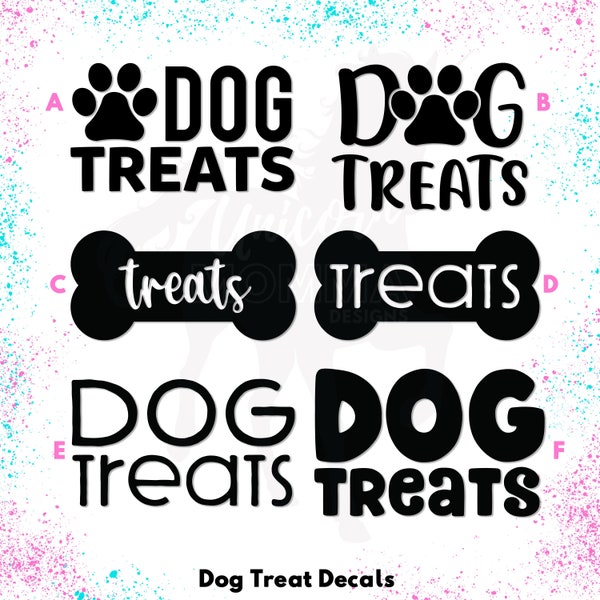 Dog Treats Etsy