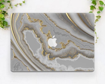 Apple MacBook Air 13インチ 大理石調カバー付き 大理石柄 MacBook ケース Air 13 インチ Neo Pro 14 15 16 M5 M4 M3 M2