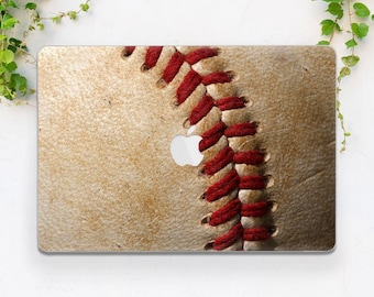 Funda para Macbook de béisbol Funda para Macbook deportiva Funda para Macbook beige Funda para Macbook para hombre Funda para Macbook para niños Neo Air 13 Air 15 Pro 16 Pro 14 Pro 13