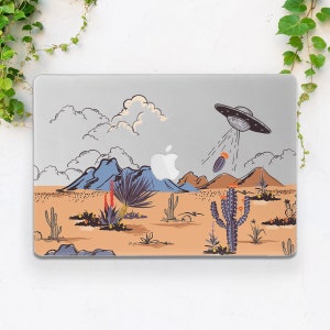 I want to believe Mountains case Macbook case cactus Macbook case alient Macbook Pro 14 Macbook case nature Macbook Pro 16 Macbook M1 air