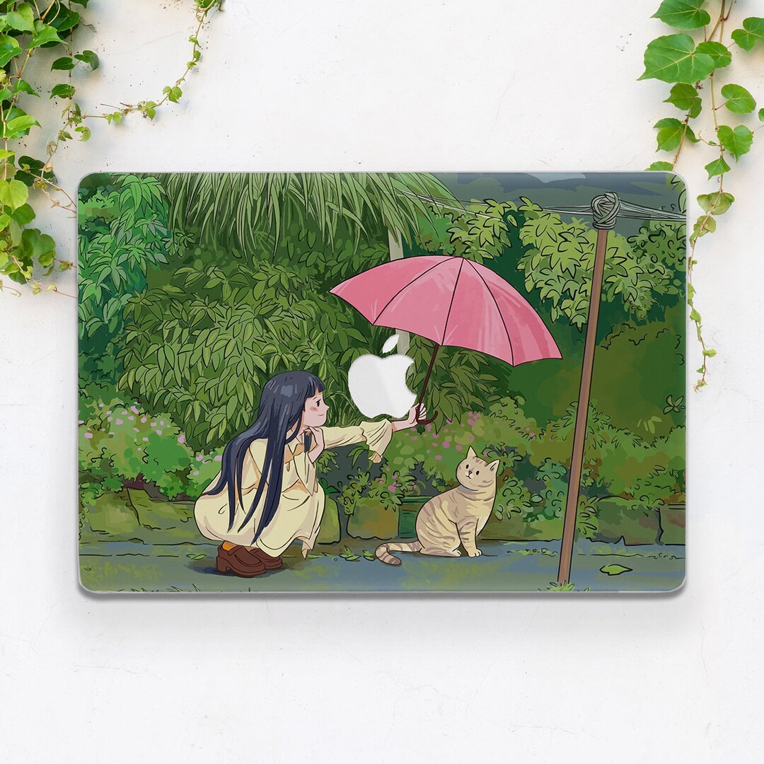 MacBook Case Anime Kawaii Cat Case Cute Girl Art MacBook Case Nature MacBook Case Anime Kawaii Cat Case Cute Girl Art MacBook Case Nature