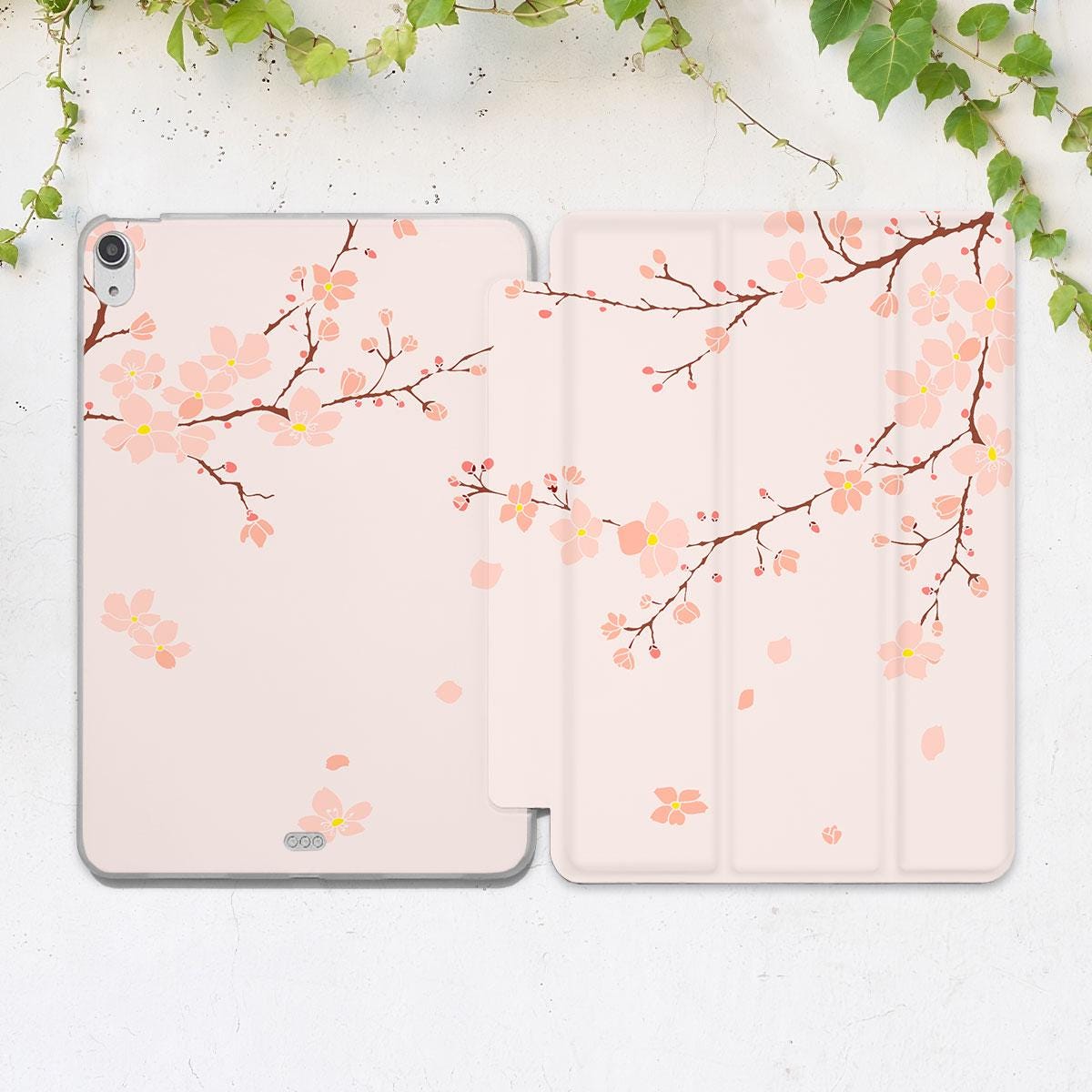 Pink Sakura iPad Air Case - Etsy