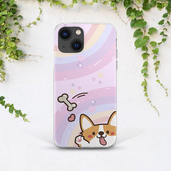 Corgi World Phone Case Wallet Corgi World Phone Case Wallet