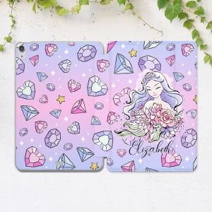 princess girl iPad Case & Skin for Sale by tvandre