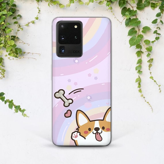 Corgi World Phone Case Wallet Corgi World Phone Case Wallet