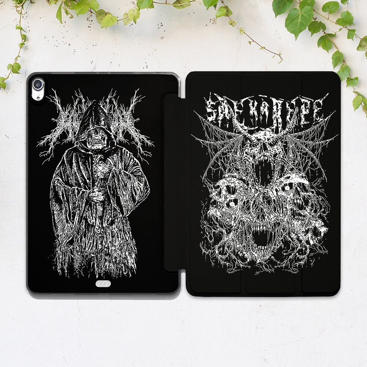 QSMP Cucurucho Horror iPad Case & Skin for Sale by miamilenkaa