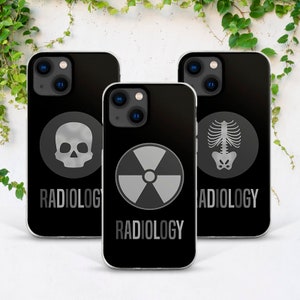 iPhone case radiology Phone case medicine iPhone case doctor Phone case skeleton iPhone 15 case iPhone 14 case iPhone XR Case for Samsung