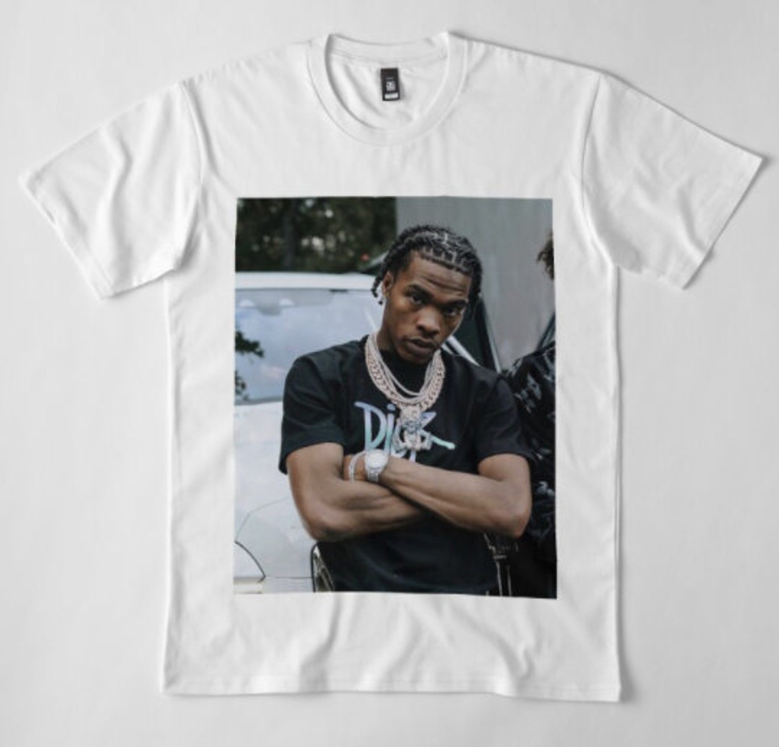 Lil baby Classic TShirt Unisex TShirt Gift For Him Etsy