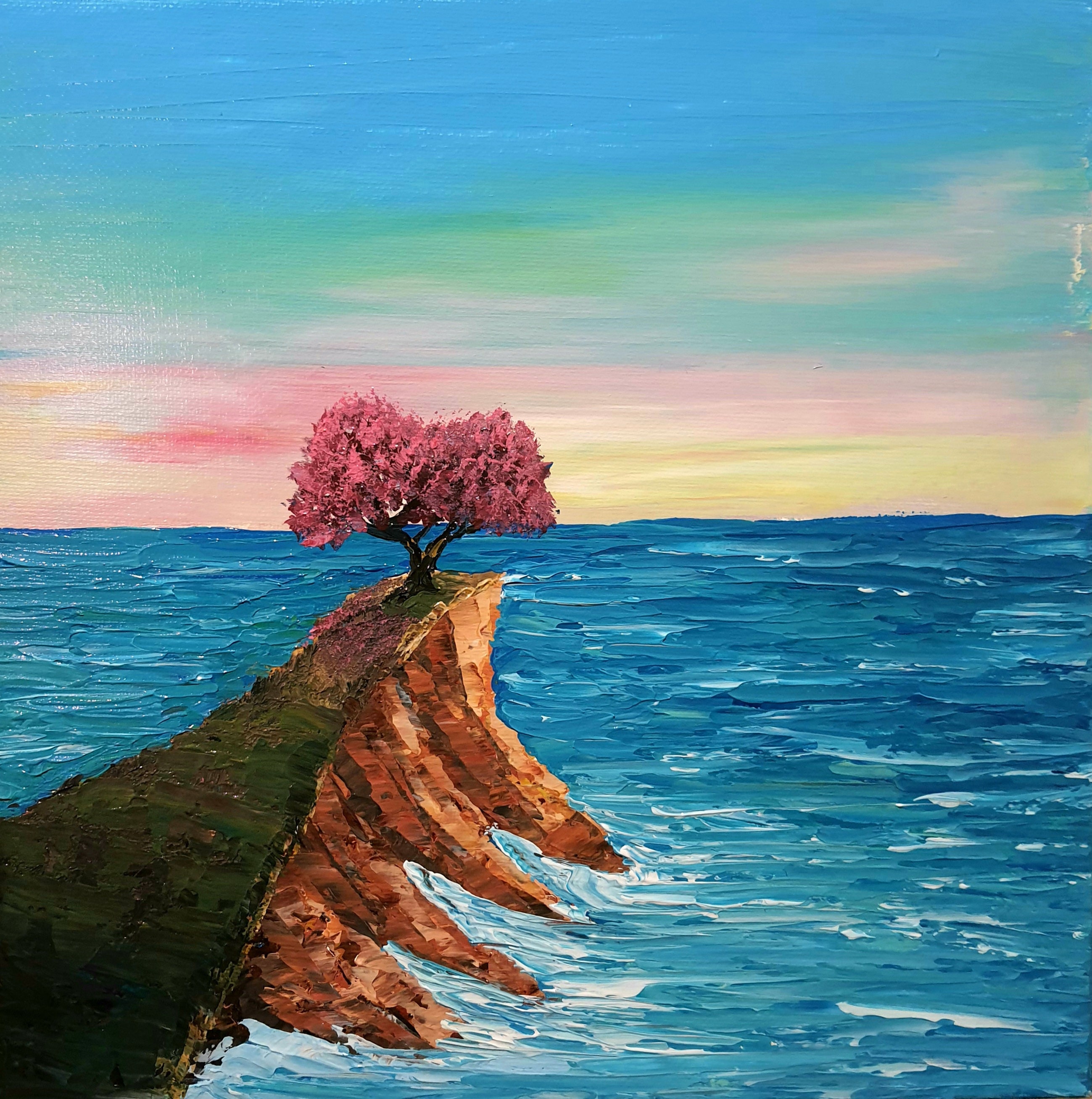 Painting acrylic painting mural art artist painting decorative painting