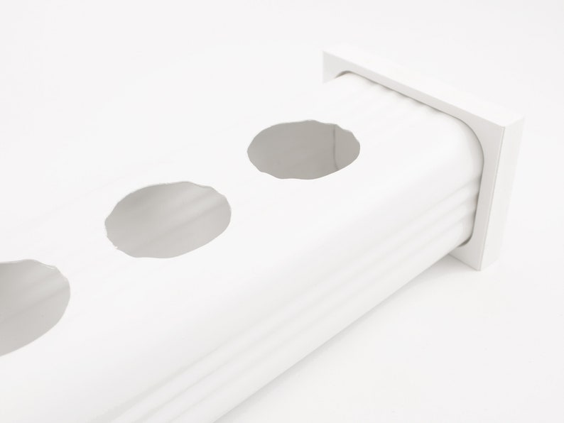 Hydroponic Garden End Caps Vinyl Downspout End Caps for Etsy