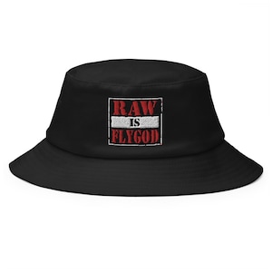 Westside Gunn raw is flygod  Bucket Hat Gxfr Griselda benny The Butcher conway daupe buffalo New York MF doom