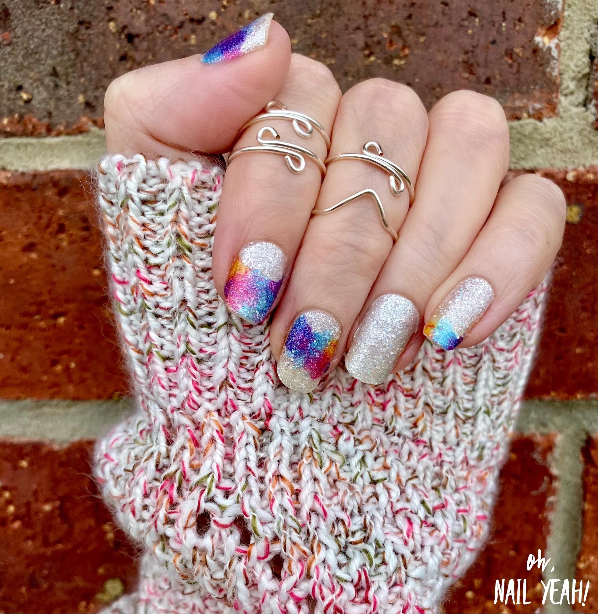 Color Street Paint the Town Etsy