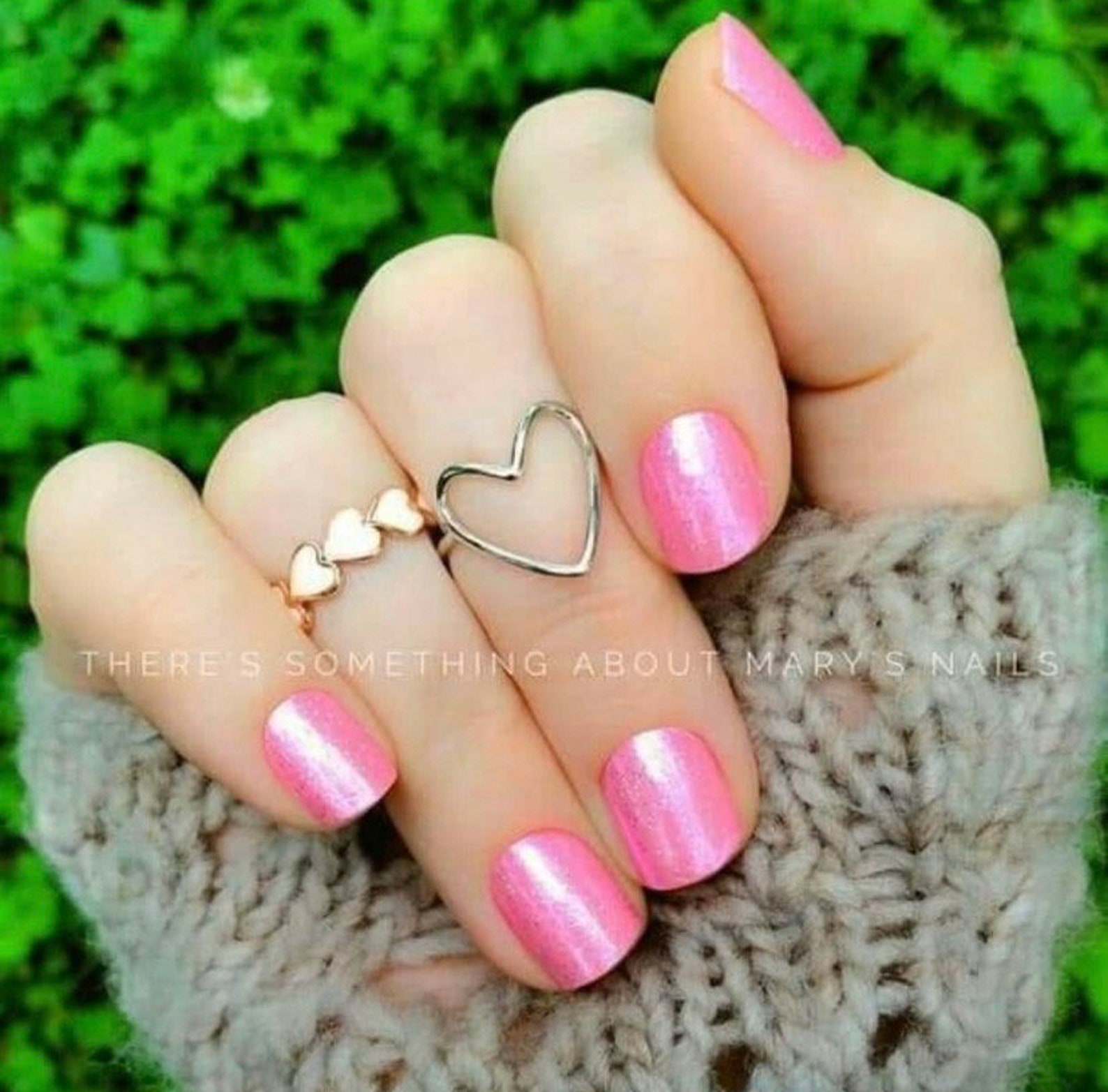 Color Street Pink Paradise hostess Exclusive Etsy