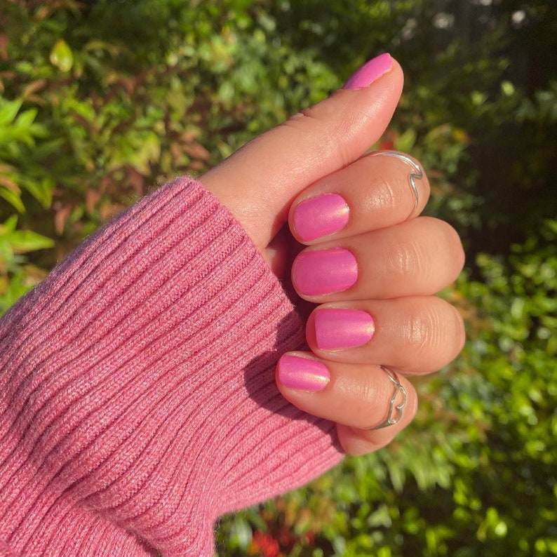 Color Street Pink Paradise hostess Exclusive Etsy