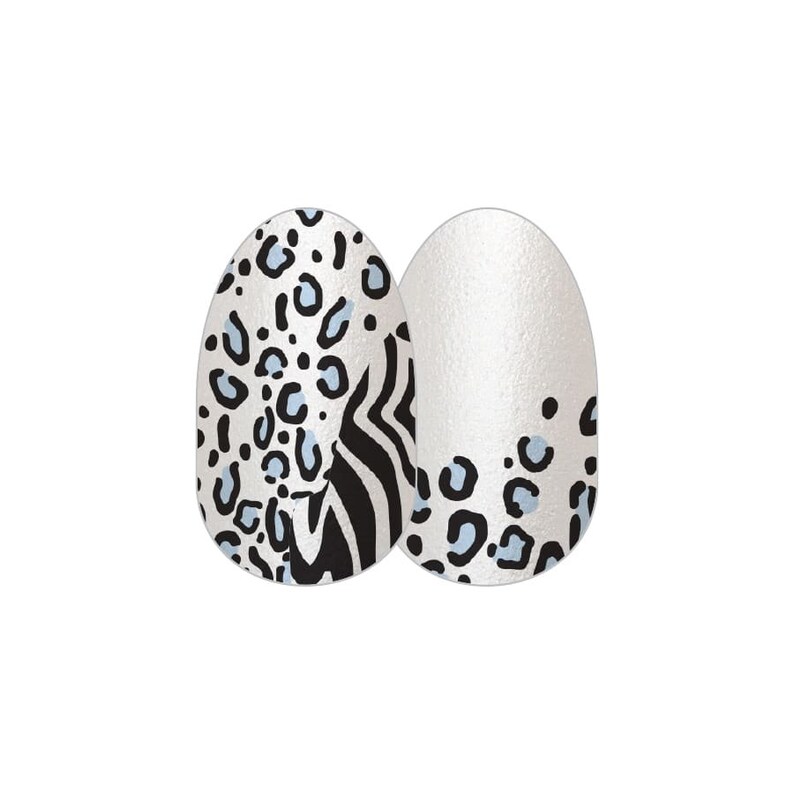 Color Street Zebra on the Spot retired Etsy