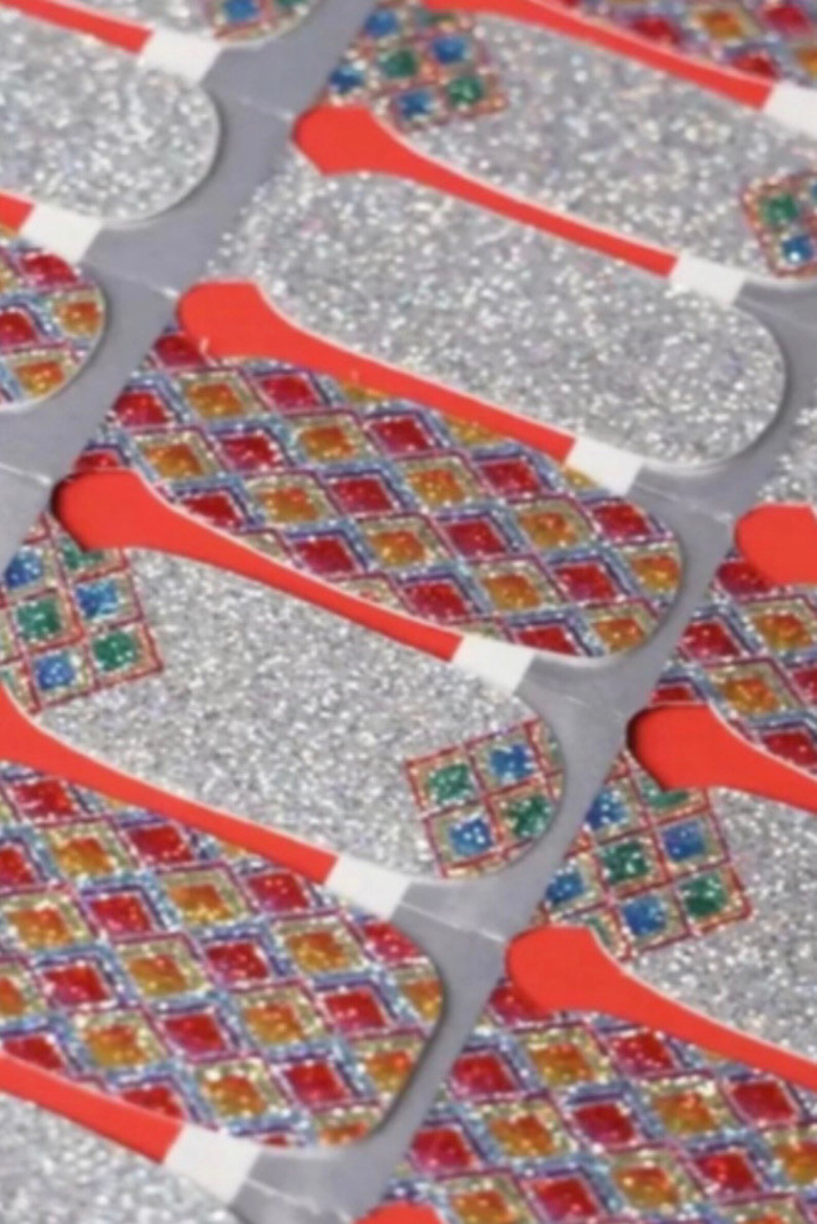 Color Street Pinball Queen Etsy