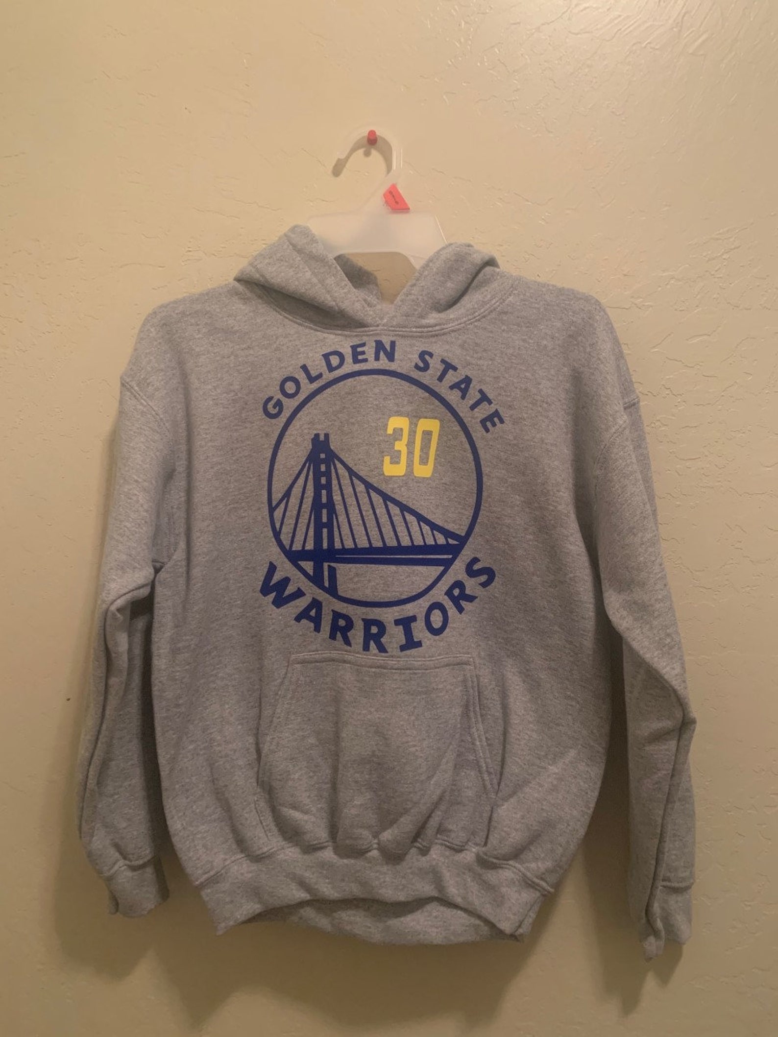 Golden State Warriors Hoodie | Etsy