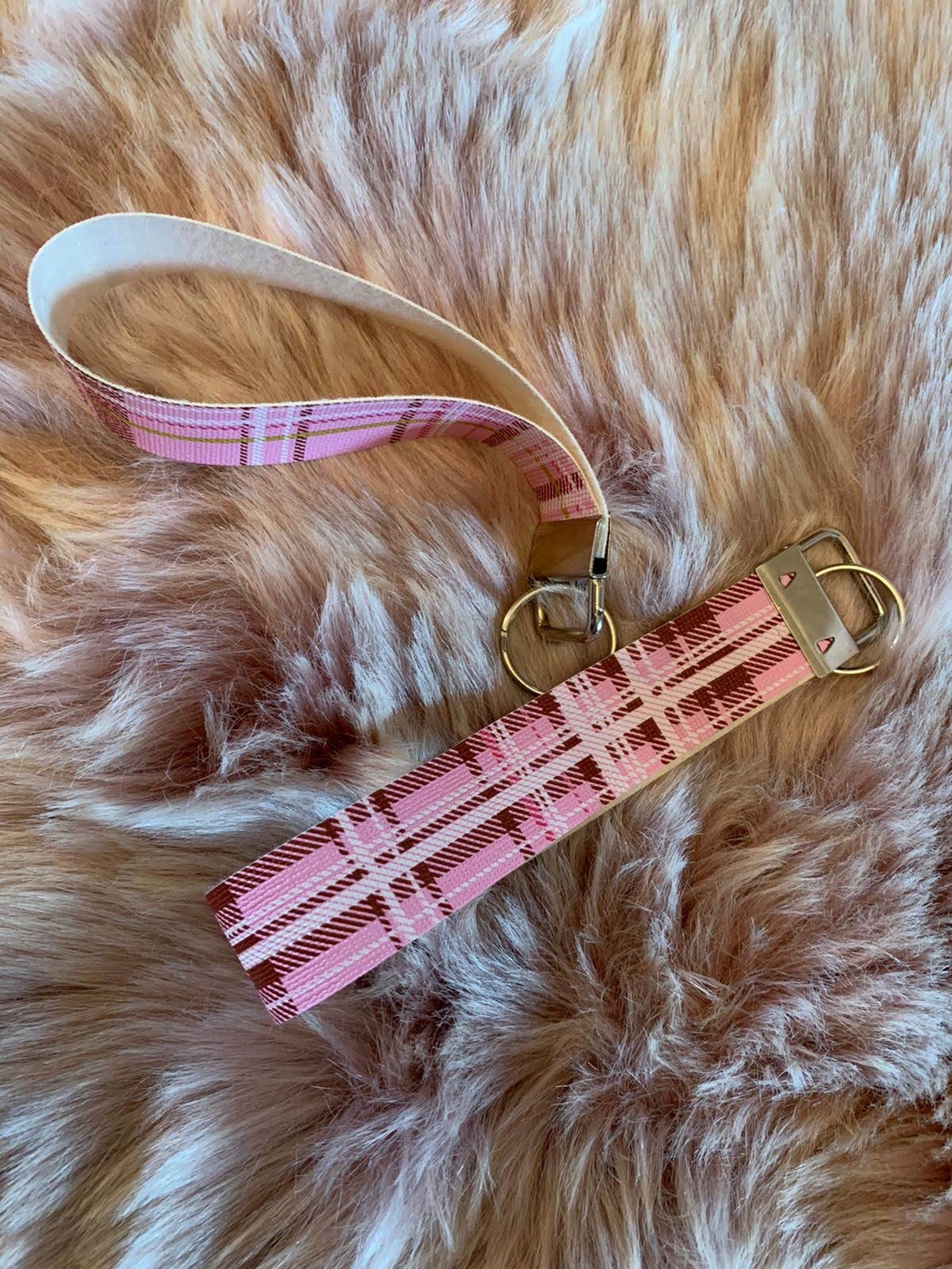 Wrist lanyard's Etsy